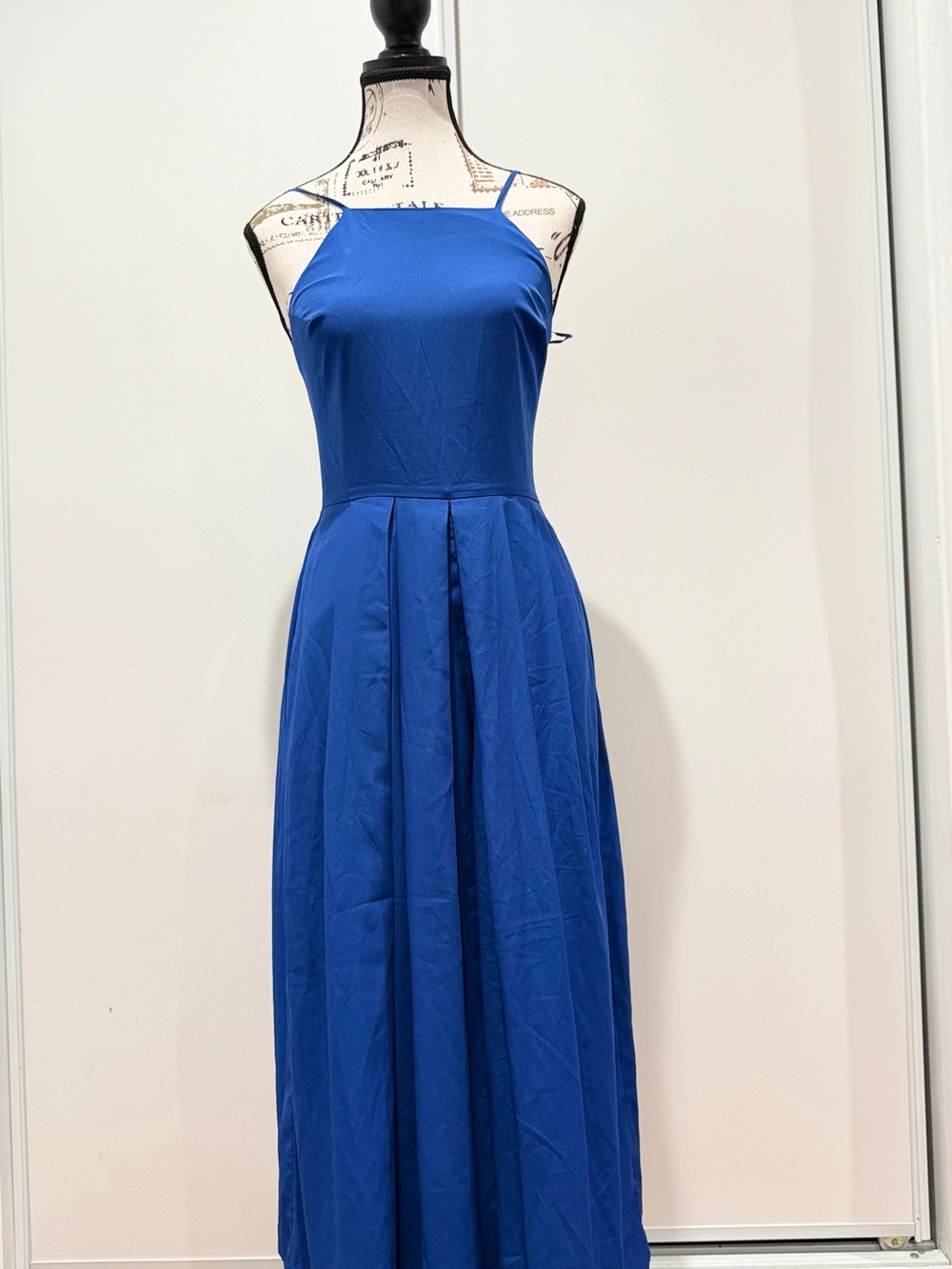 1. State Royal Blue Wide-Leg Jumpsuit